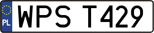 WPST429