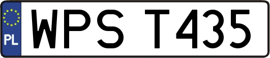 WPST435