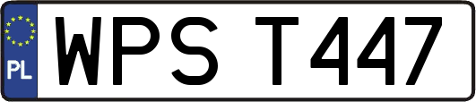 WPST447