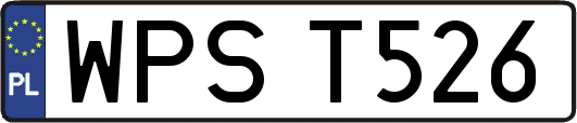 WPST526