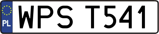 WPST541