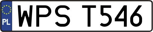 WPST546
