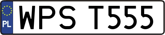 WPST555
