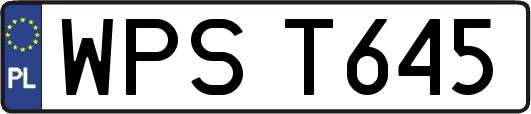 WPST645