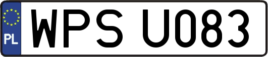 WPSU083