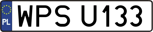 WPSU133
