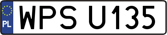 WPSU135
