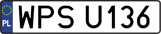 WPSU136