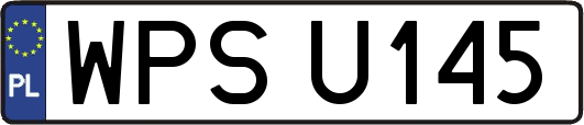 WPSU145