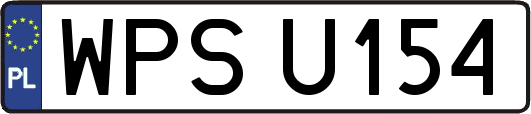 WPSU154