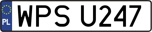 WPSU247