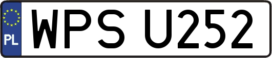 WPSU252