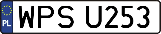 WPSU253