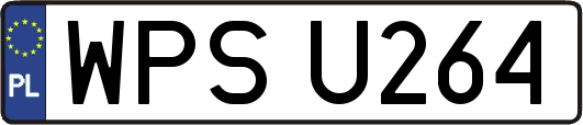 WPSU264