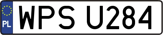 WPSU284
