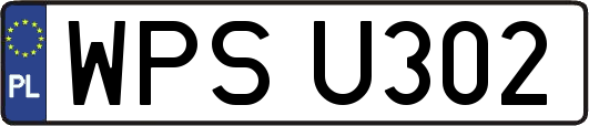 WPSU302