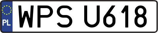 WPSU618