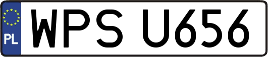 WPSU656
