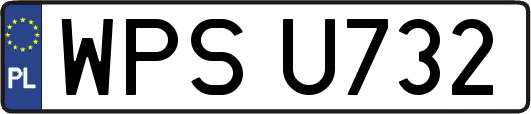 WPSU732