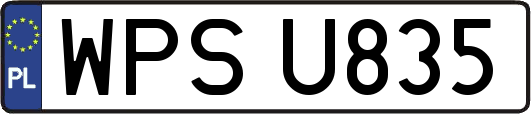 WPSU835