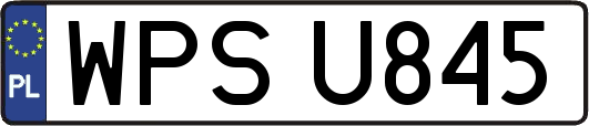WPSU845