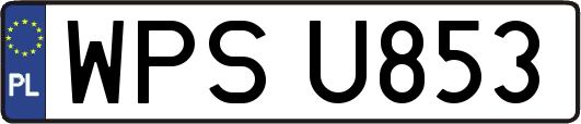 WPSU853