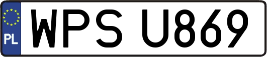 WPSU869