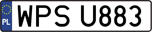 WPSU883