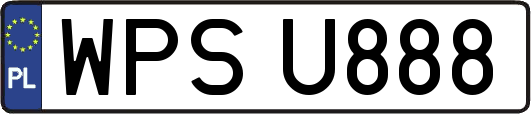 WPSU888