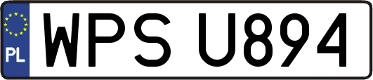 WPSU894