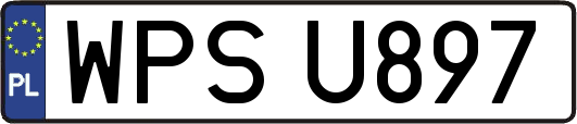 WPSU897