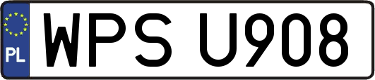 WPSU908