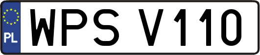 WPSV110