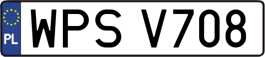 WPSV708