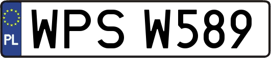 WPSW589