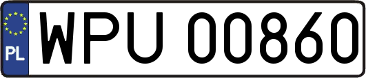 WPU00860