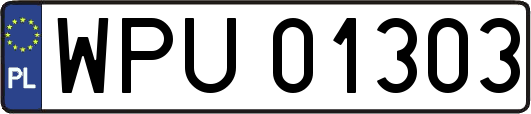 WPU01303