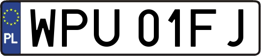 WPU01FJ