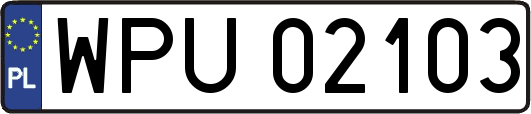 WPU02103
