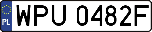 WPU0482F