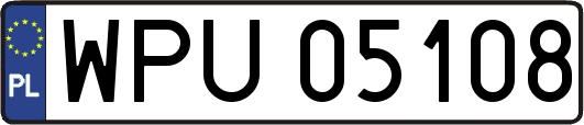 WPU05108