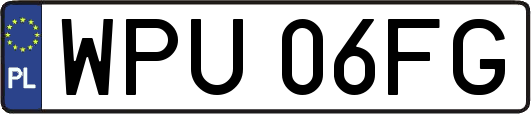 WPU06FG