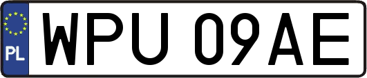 WPU09AE