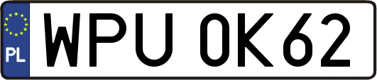 WPU0K62