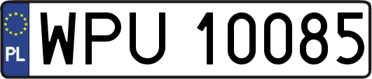 WPU10085