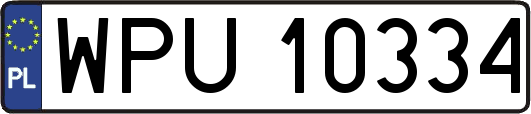 WPU10334