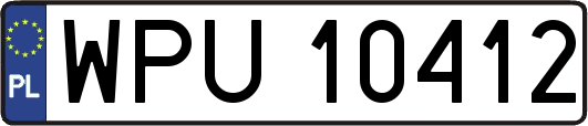 WPU10412