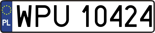 WPU10424