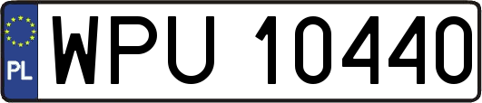 WPU10440