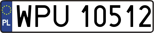 WPU10512